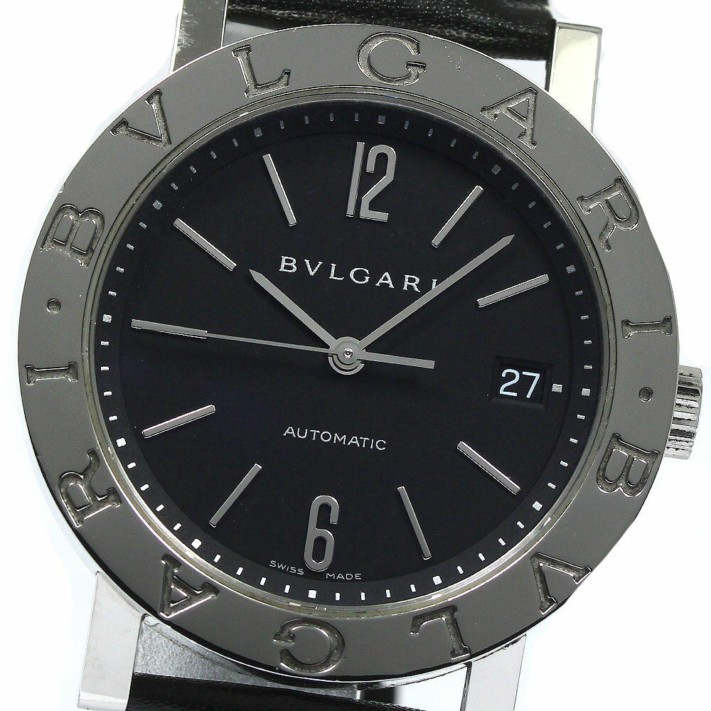 ブルガリ ブルガリブルガリ 38mm BB38SLの価格一覧 - 腕時計投資.com