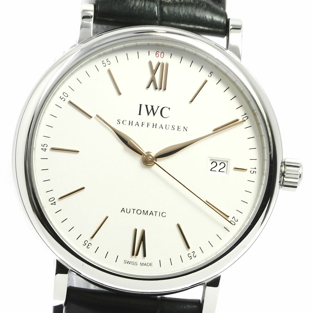 IWC SCHAFFHAUSEN IW356517 ポートフ