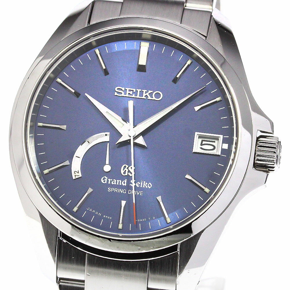  SEIKO SBGA075 9R65-0BD0 ɥ ѥꥶ ץ󥰥ɥ饤  ݾڽդ ᡼...