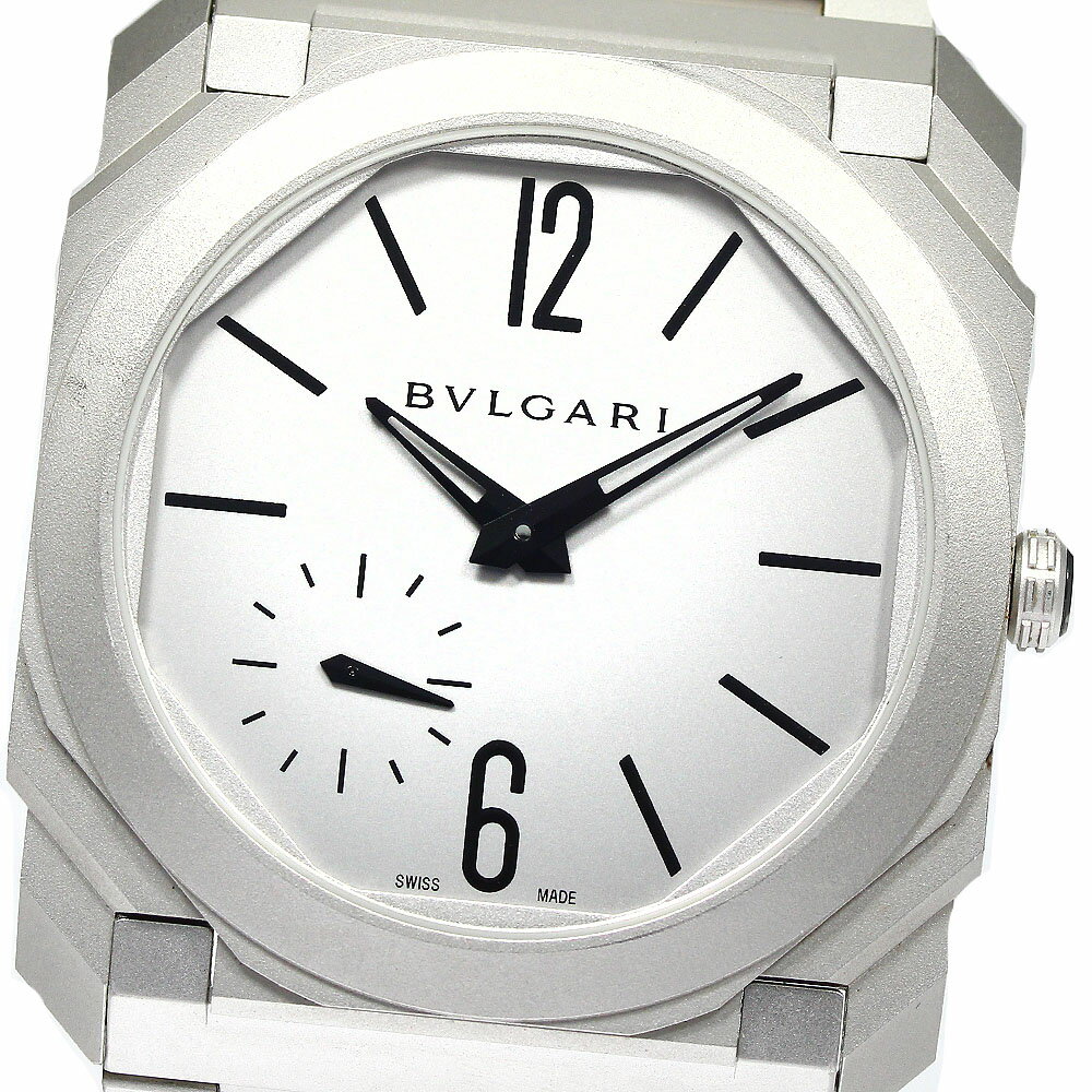 ブルガリ BVLGARI BG040SXT オクト フィ