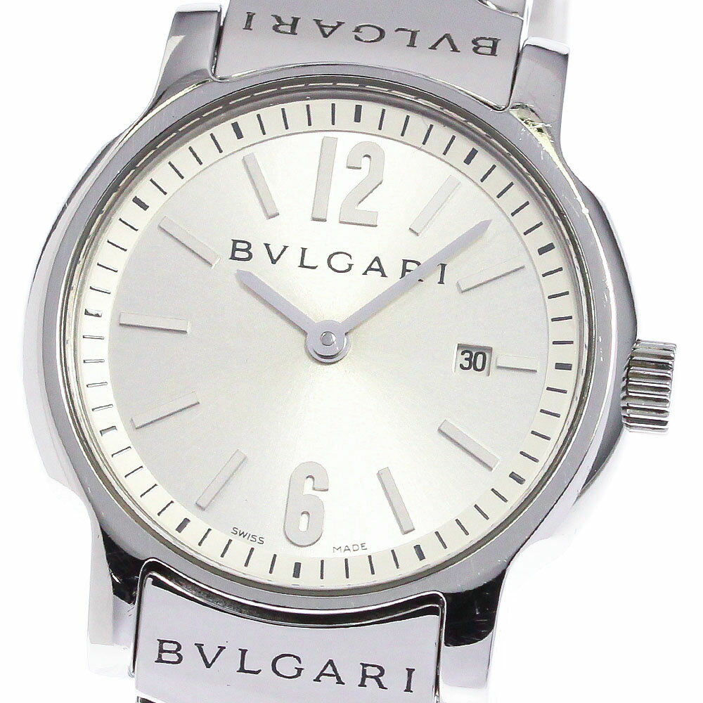 ブルガリ BVLGARI ST29S ソロテンポ デ