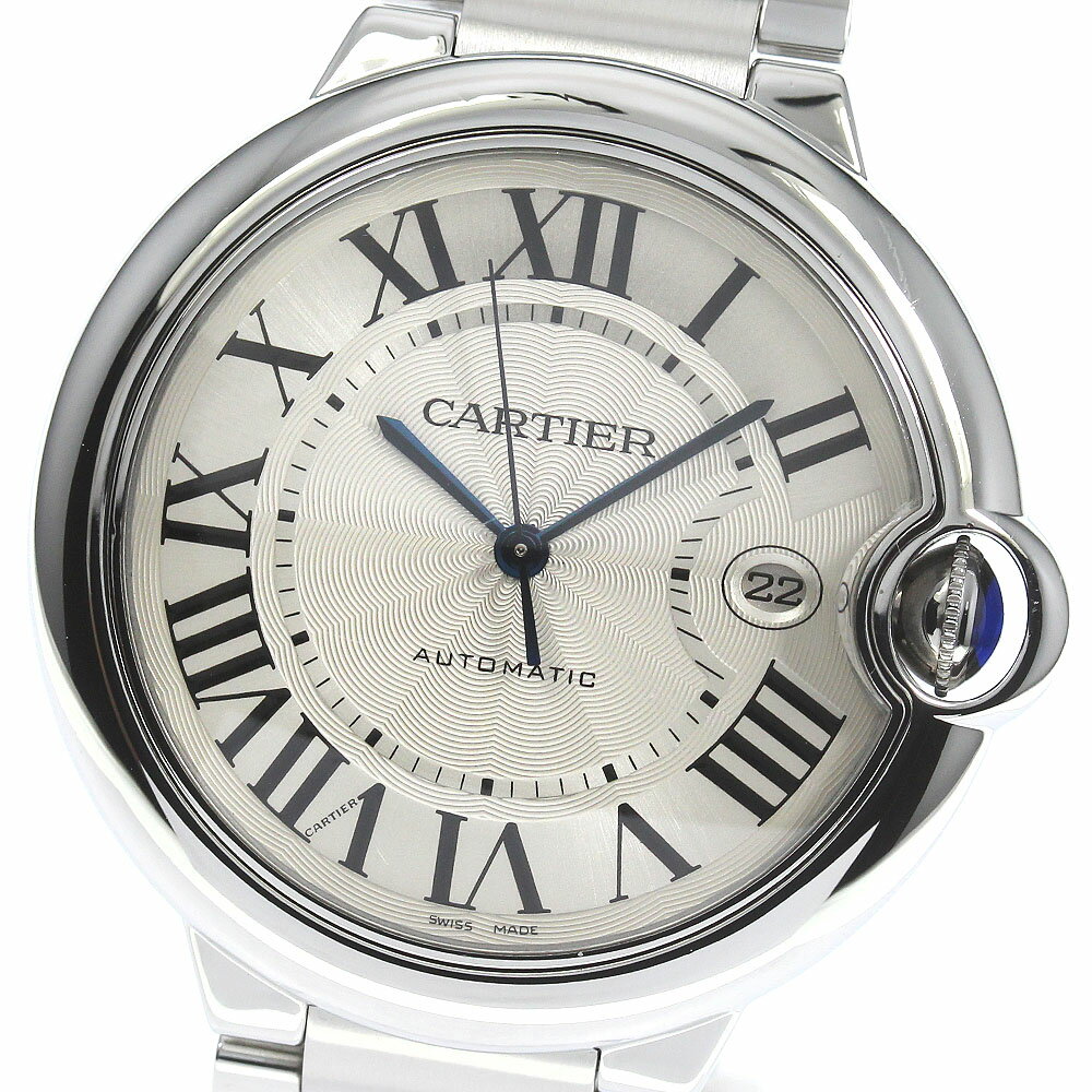 カルティエ CARTIER W69012Z4 バロンブル