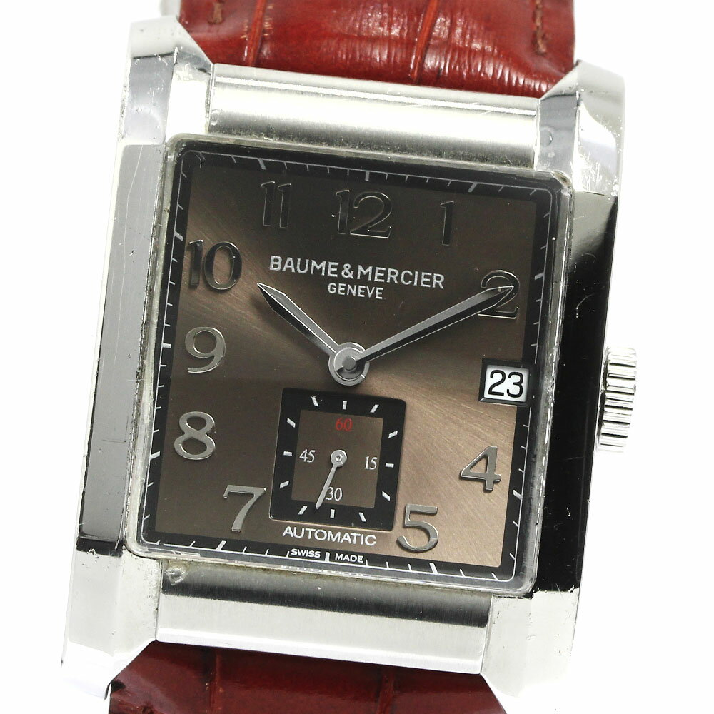 ボーム＆メルシェ Baume & Mercier 65697 