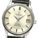 オメガ OMEGA Ref.168.0065 コンステレーション Cal.1011 12角 自動巻き メンズ _758669【ev15】【中古】