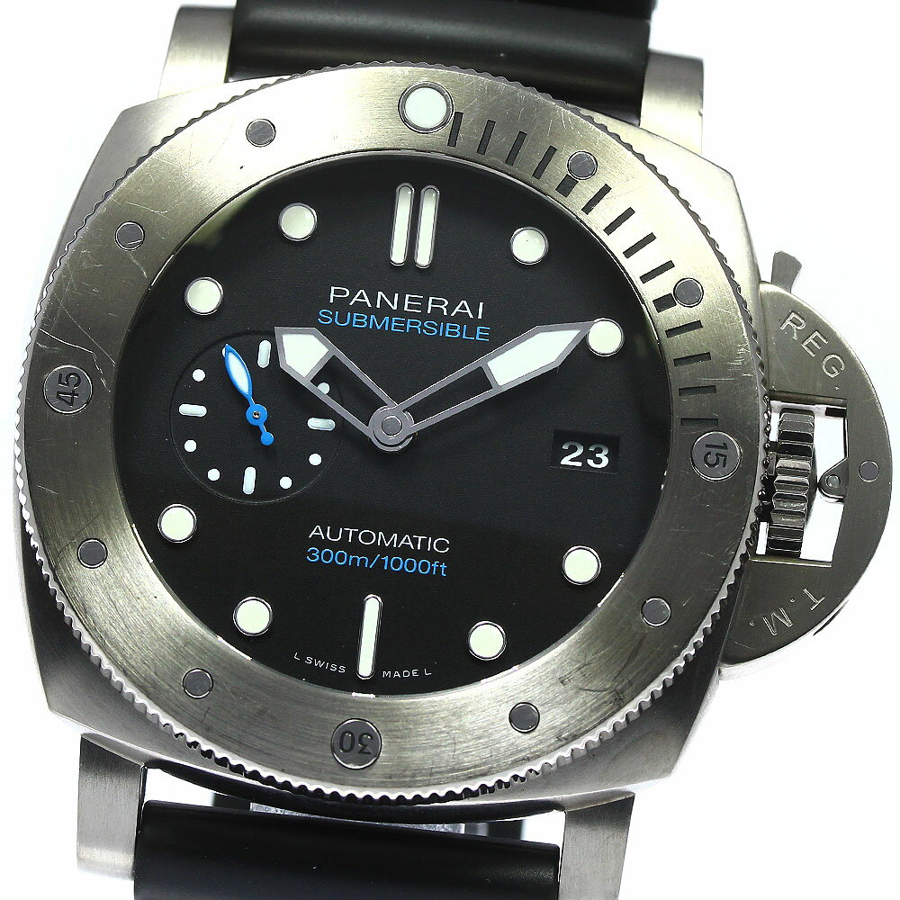 パネライ PANERAI PAM01305 ルミノール195