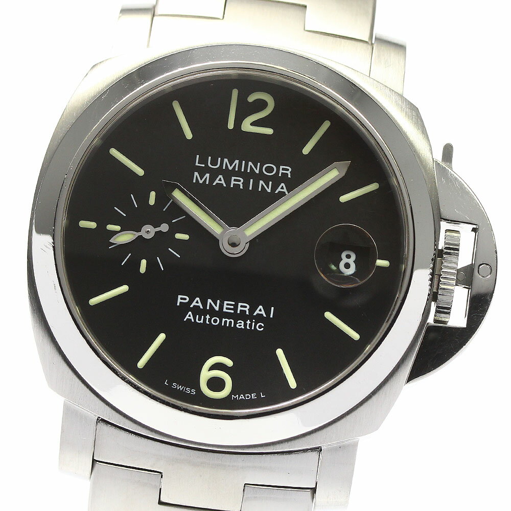 パネライ PANERAI PAM00298 ルミノール 