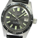 セイコー SEIKO 6217-8001 150m ダイバー ファースト ヴィンテージ デイト 自動巻き メンズ _757297【ev10】【中古】