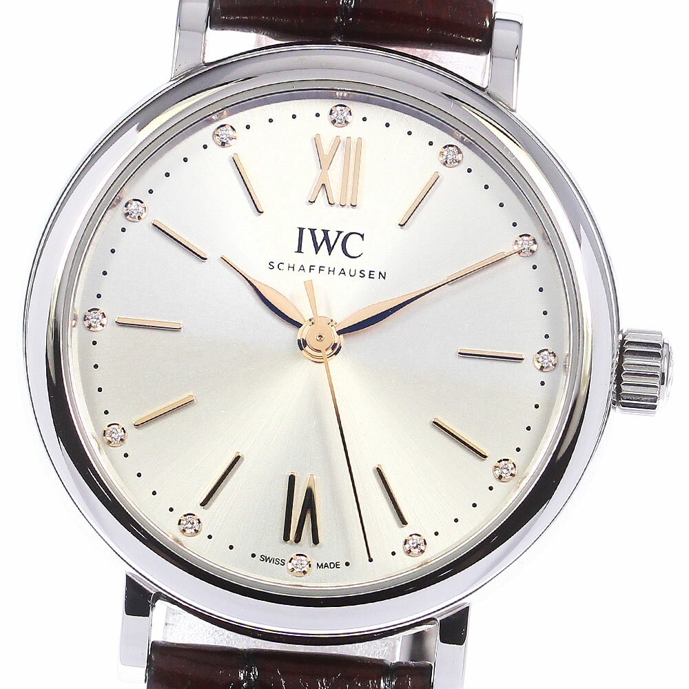 IWC SCHAFFHAUSEN IW357403 ポートフ