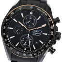 セイコー SEIKO SAEH017/6S28-00K0 ブライツ アナンタ リミテッド クロノグラフ 世界限定500本 自動巻き メンズ 内箱 保証書付き_759845【中古】