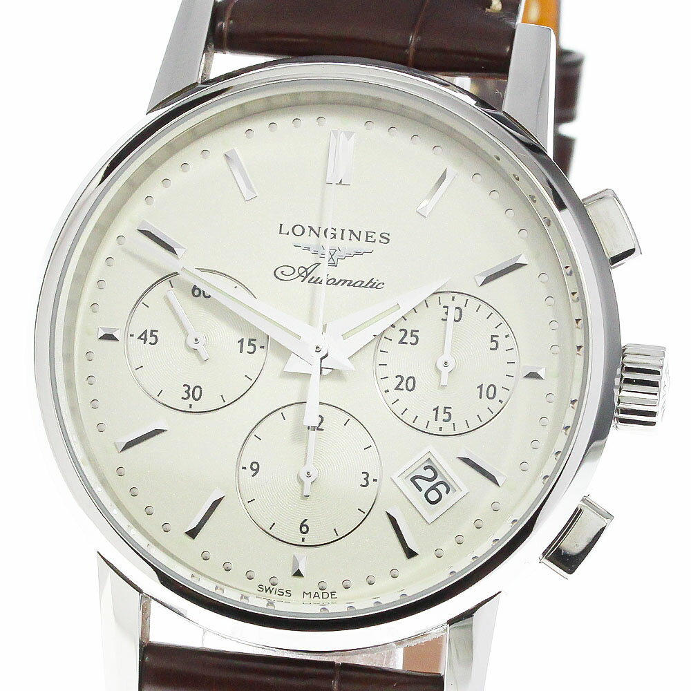 󥸥 LONGINES L2.733.4 ۥ Υ ư   Ȣդ_761323ev10ۡš