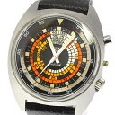 ジャンク ヴァルカン VULCAIN S2322B クリケット ノーティカル 手巻き メンズ _758200【ev20】【中古】(2)