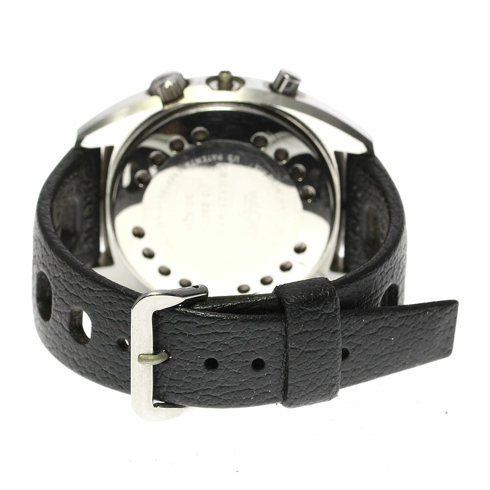 ジャンク ヴァルカン VULCAIN S2322B クリケット ノーティカル 手巻き メンズ _758200【中古】