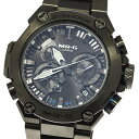 カシオ CASIO MRG-B2000B-1A1JR G-SHOCK MR-G ソーラー電波 メンズ 極美品 箱 保証書付き_761090【中古】