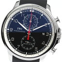 IWC IWC SCHAFFHAUSEN IW390210 ポルトギーゼ ヨットクラブ クロノグラフ 自動巻き メンズ _758765【中古】