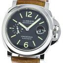 plC PANERAI PAM01104 ~m[}[i 44mm X[ZRh fCg  Y ۏ؏t_762004yÁz