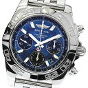 ブライトリング BREITLING AB0140/A014C30PA クロノマット41 クロノグラフ 自動巻き メンズ 良品 _759080【中古】