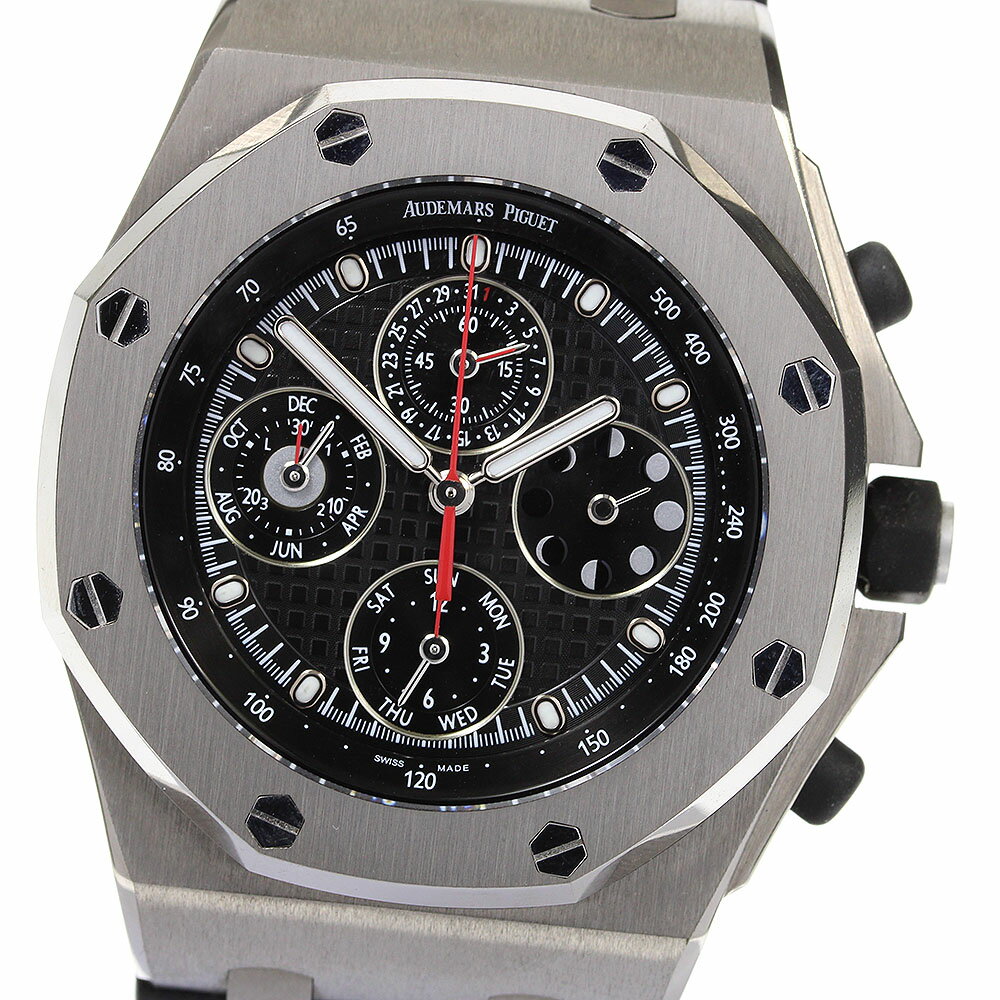 楽天市場】AUDEMARS PIGUET ロイヤルオーク クロノグラフ(素材 楽天市場】AUDEMARS PIGUET ロイヤルオーク クロノグラフ(素材