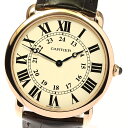 カルティエ CARTIER W6800251 ロンドルイ