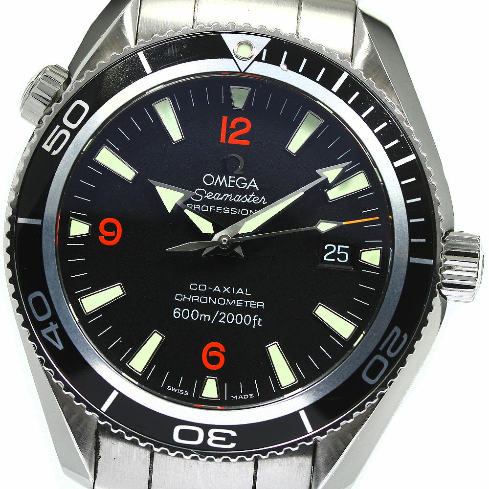 オメガ OMEGA 2201.51 シーマスター プ