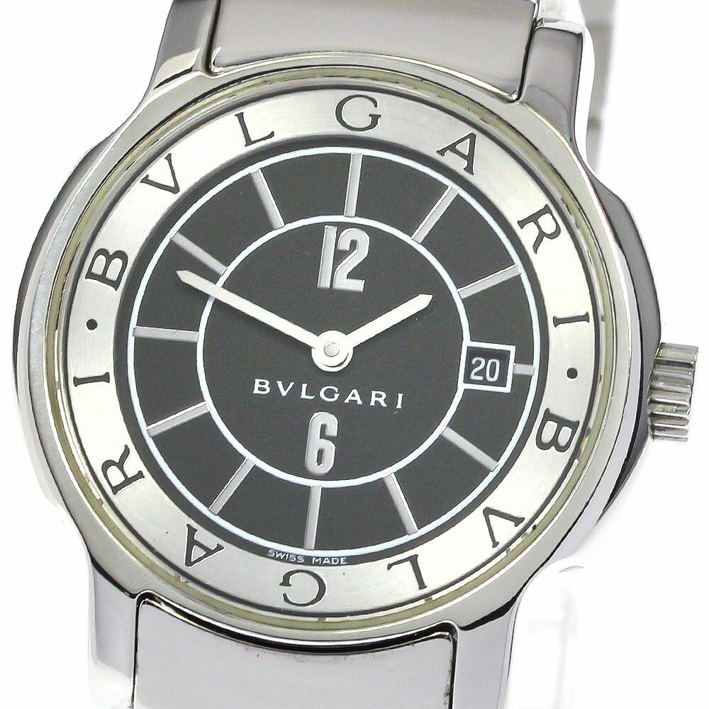 ブルガリ BVLGARI ST29S ソロテンポ デ