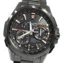 カシオ CASIO OCW-G1000B-1A2JF オシアナス GPS ソーラー電波 メンズ _761895【ev10】【中古】