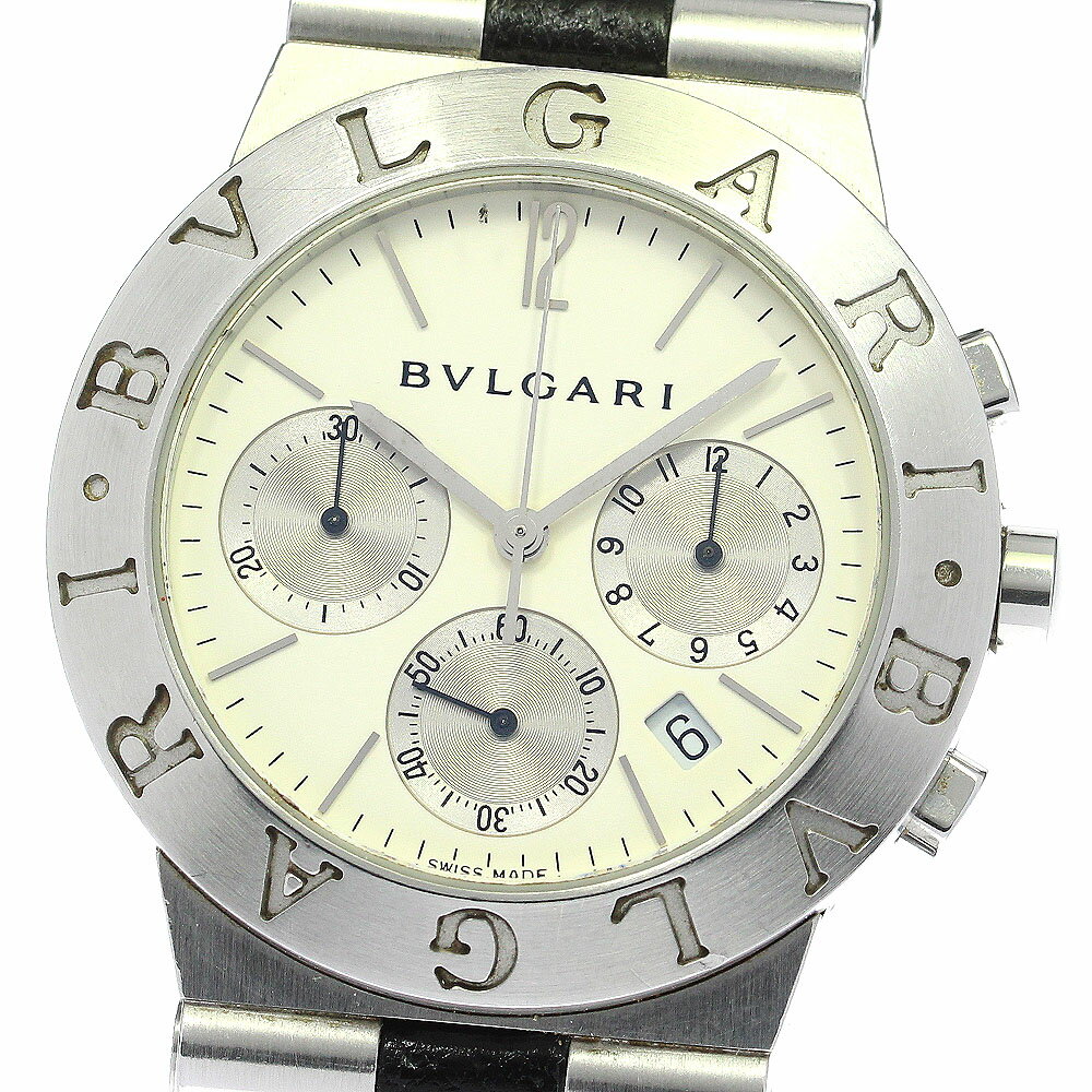 ブルガリ ディアゴノ スポーツ CH35Sの価格一覧 - 腕時計投資.com