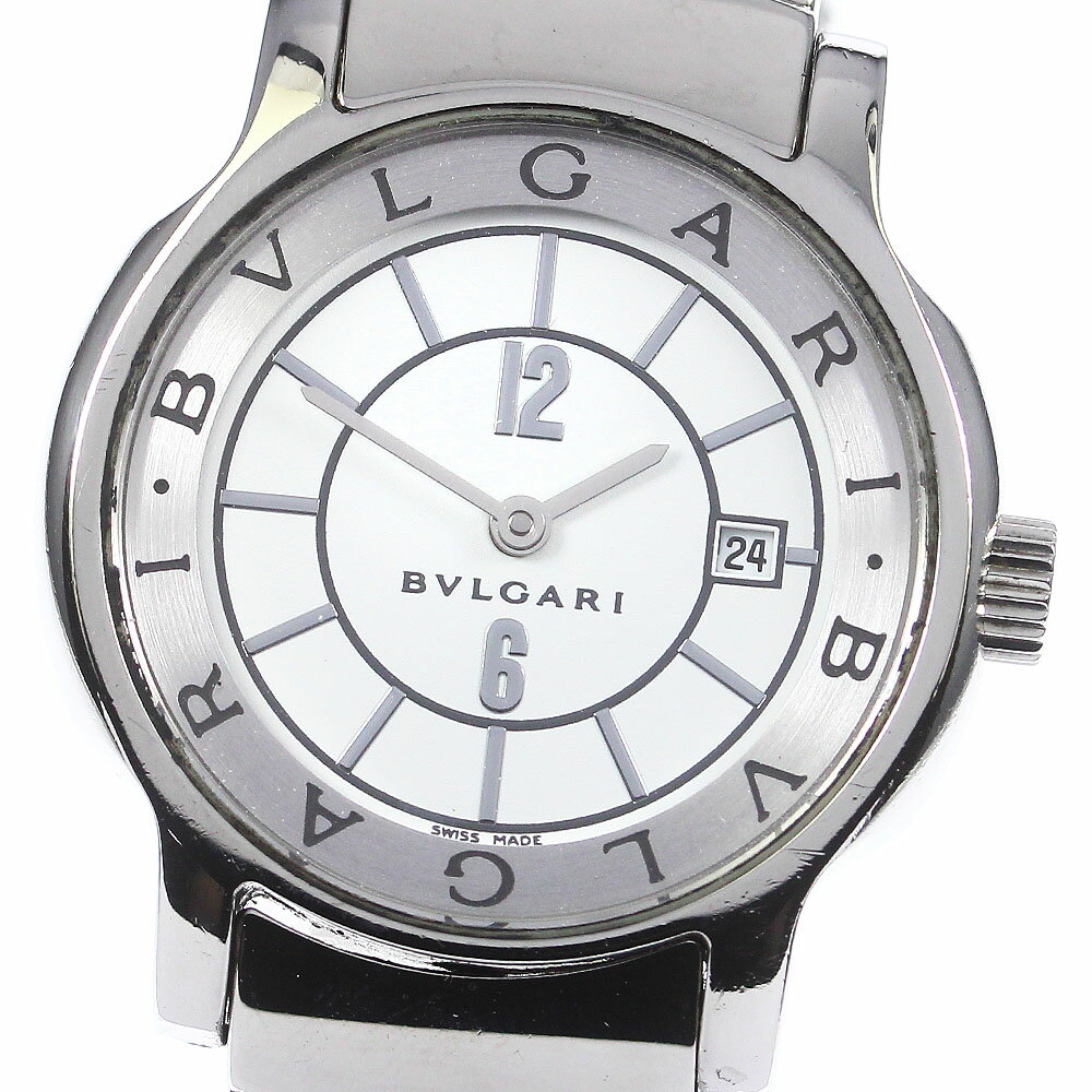 ブルガリ BVLGARI ST29S ソロテンポ デ