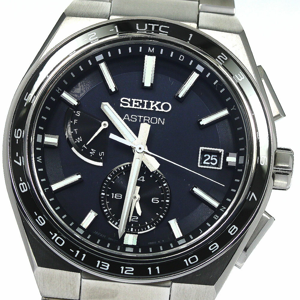 セイコー SEIKO SBXY039/8B63-0BB0 アスト