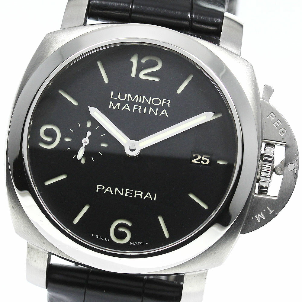 パネライ PANERAI PAM00312 ルミノール 19