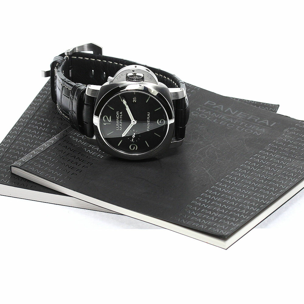 Panerai（パネライ）『PAM00312ルミノールマリーナ1950』