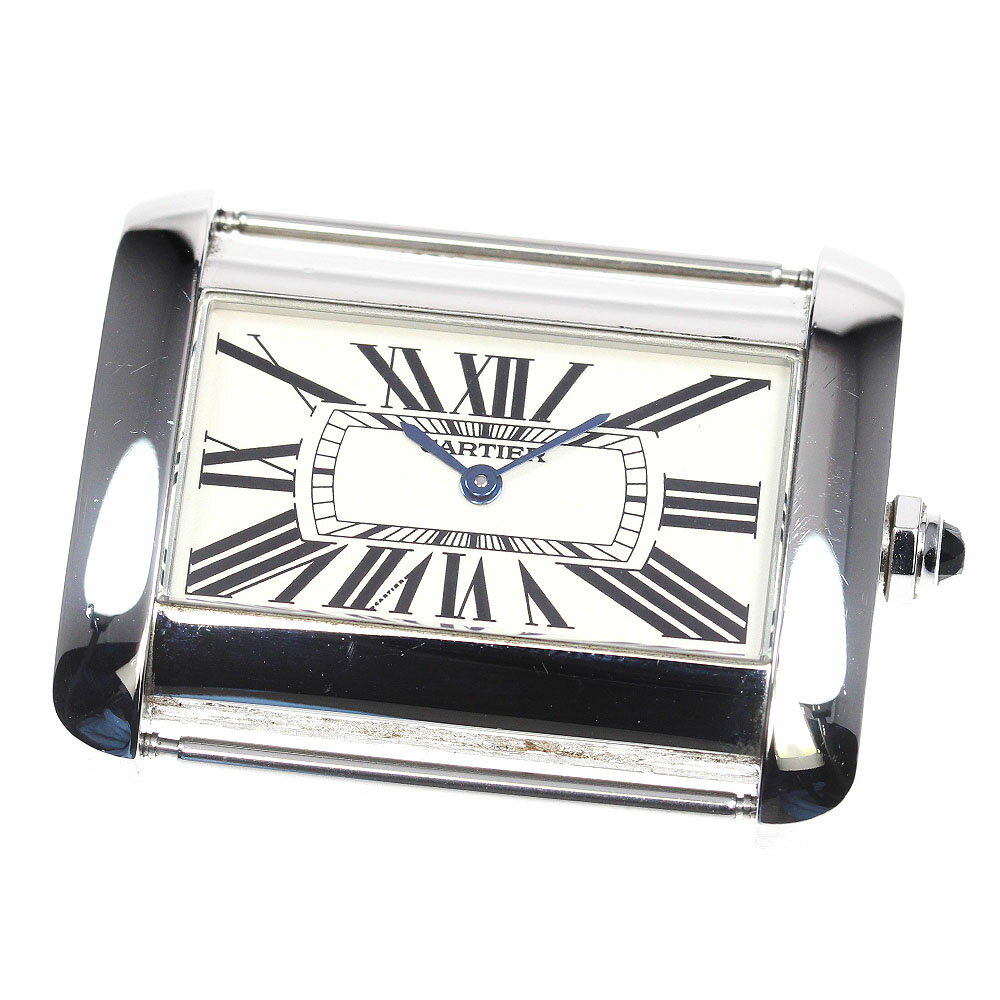 カルティエ CARTIER W6300655 タンクディ