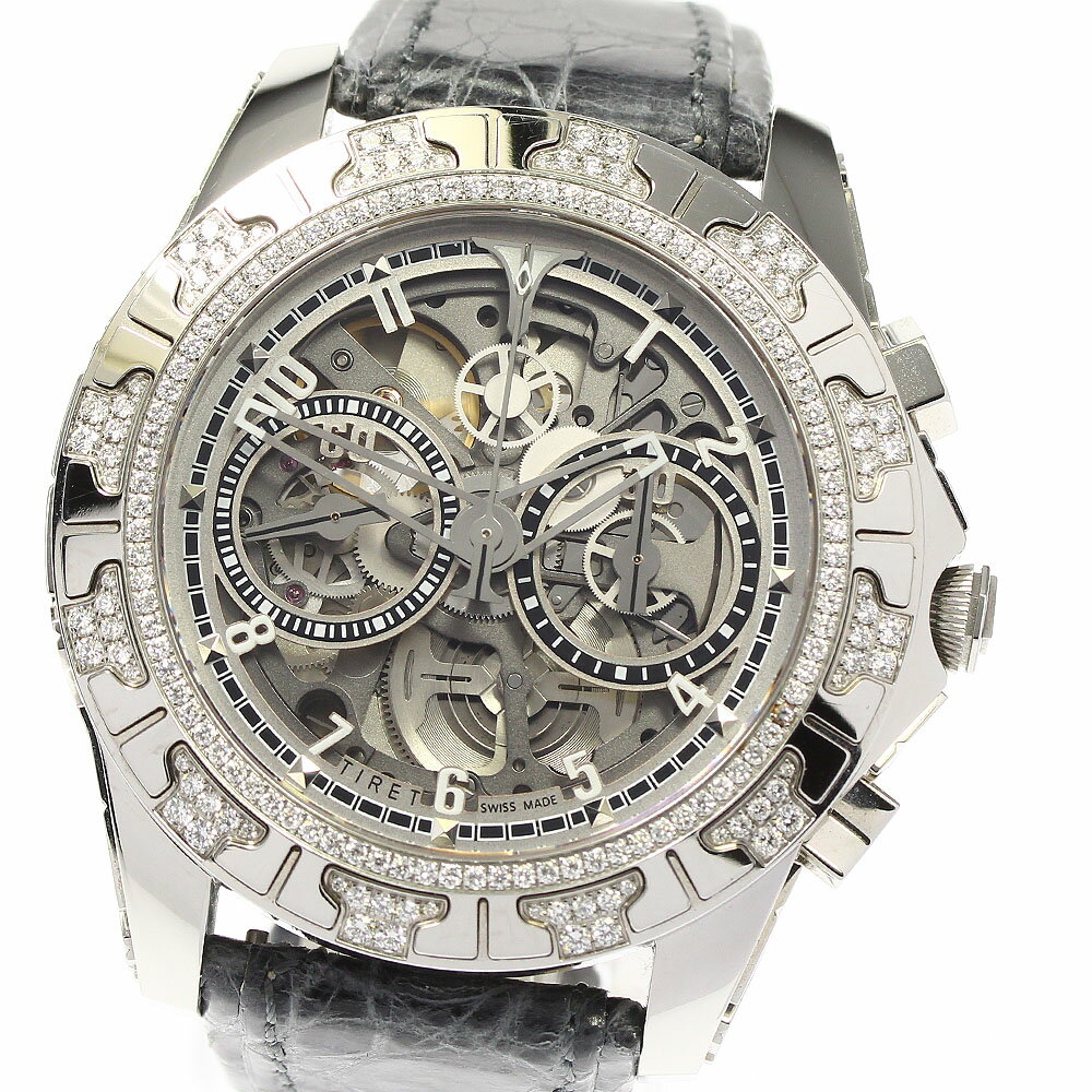 Tiret ティレットニューヨーク自動巻き 楽天市場】ティレット（メンズ腕時計｜腕時計）の通販