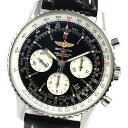 訳あり ブライトリング BREITLING AB0120 ナビタイマー01 クロノグラフ 自動巻き メンズ _759132【中古】