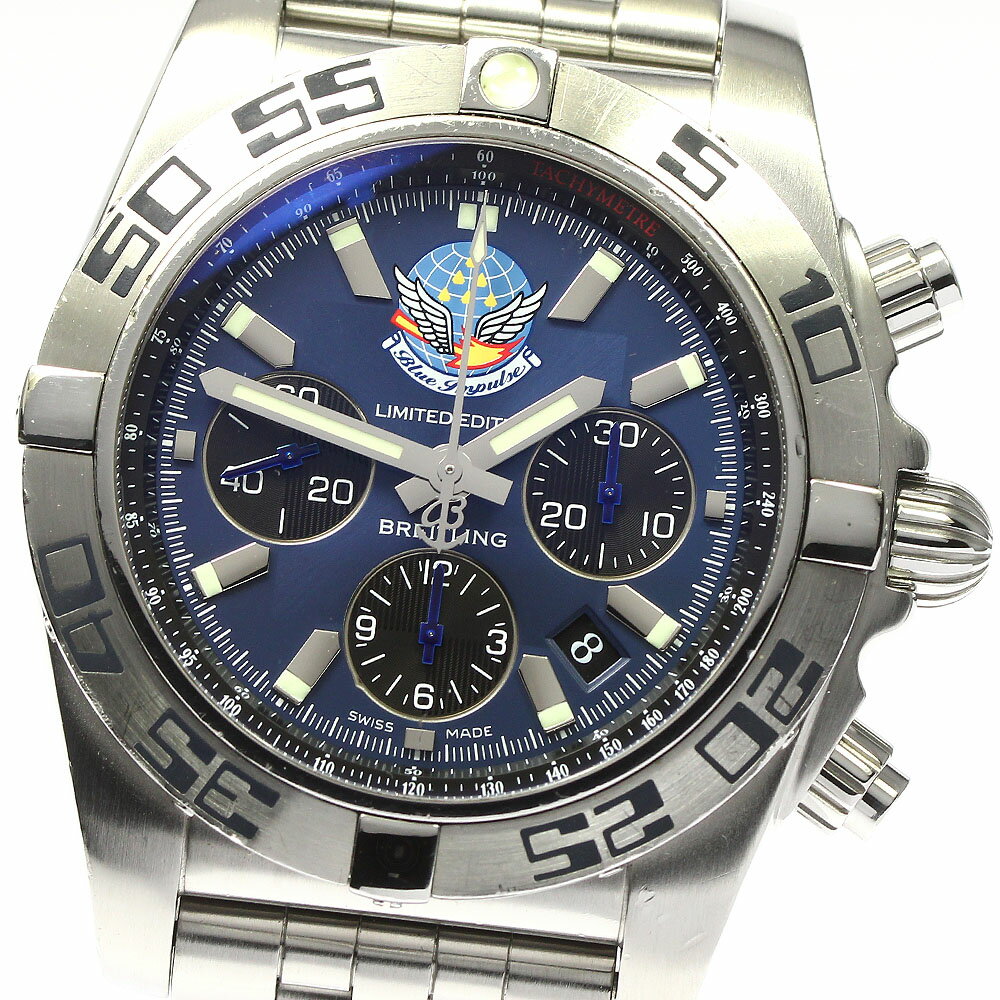 ブライトリング BREITLING AB0110 クロノ