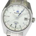 セイコー SEIKO SBGJ255/9S86-00R0 グランドセイコー メカニカル ハイビート36000 GMT 自動巻き メンズ 美品 箱 保証書付き_762003【中古】