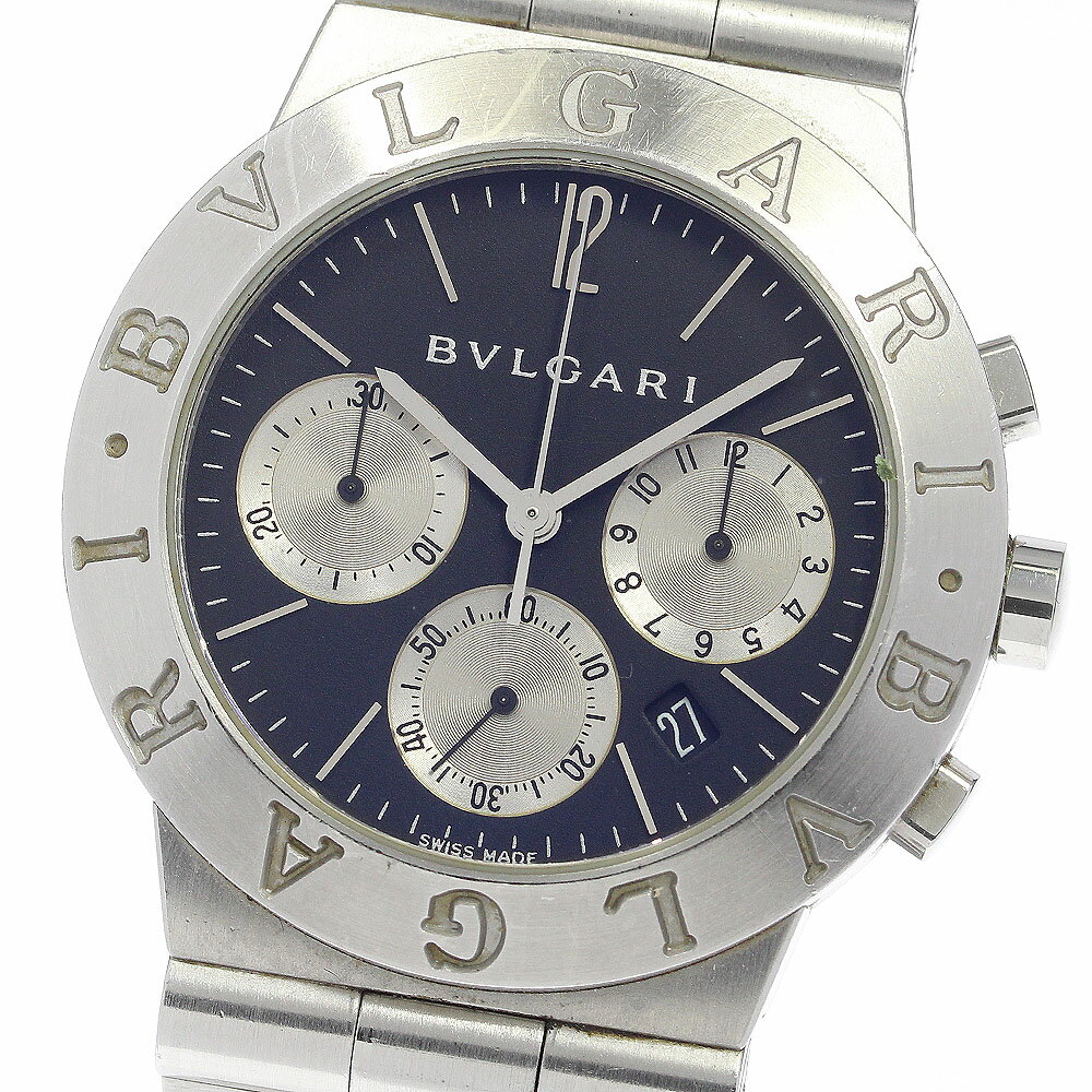 ブルガリ BVLGARI CH35S ディアゴノ ス