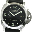 パネライ PANERAI PAM00312 ルミノール 19