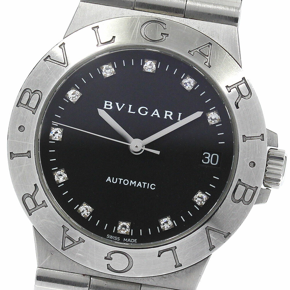 ブルガリ BVLGARI LCV35S ディアゴノ 11P