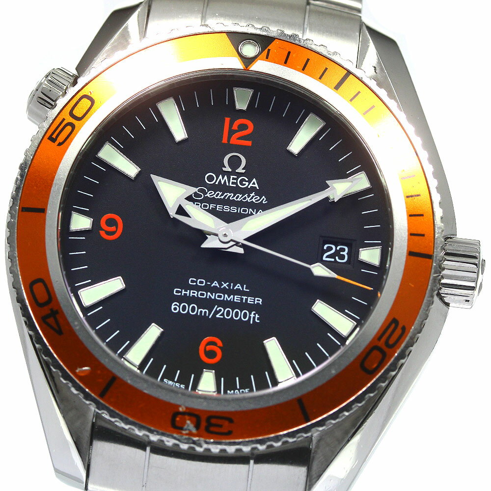 オメガ OMEGA 2209.50 シーマスター プ