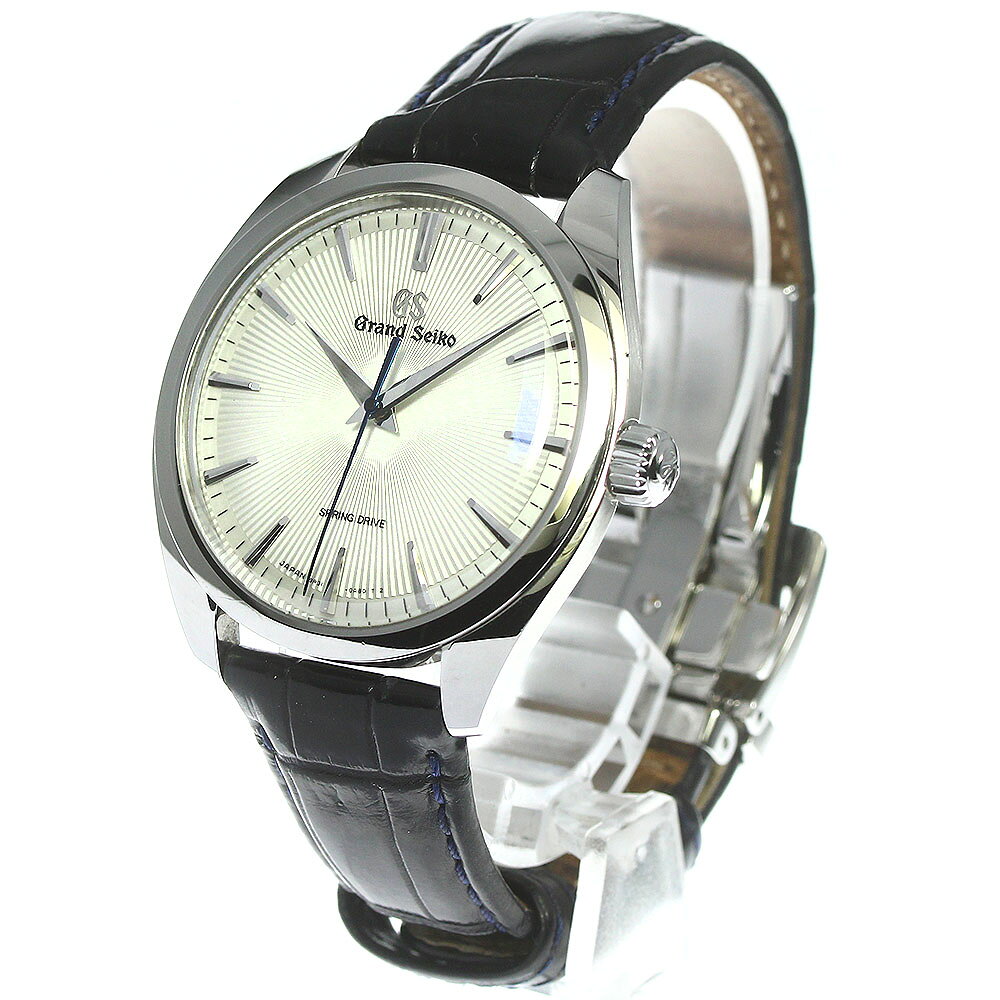 セイコー SEIKO SBGY003 9R31-0AB0 グランドセイコー スプリングドライブ 20周年記念限定 メンズ 箱・保 closer01-10174940 CLOSER サンプル画像3