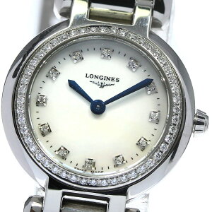 󥸥 LONGINES L8.109.0.87.6 ץޥ 12P ٥  ǥ  Ȣݾڽդ_766292š