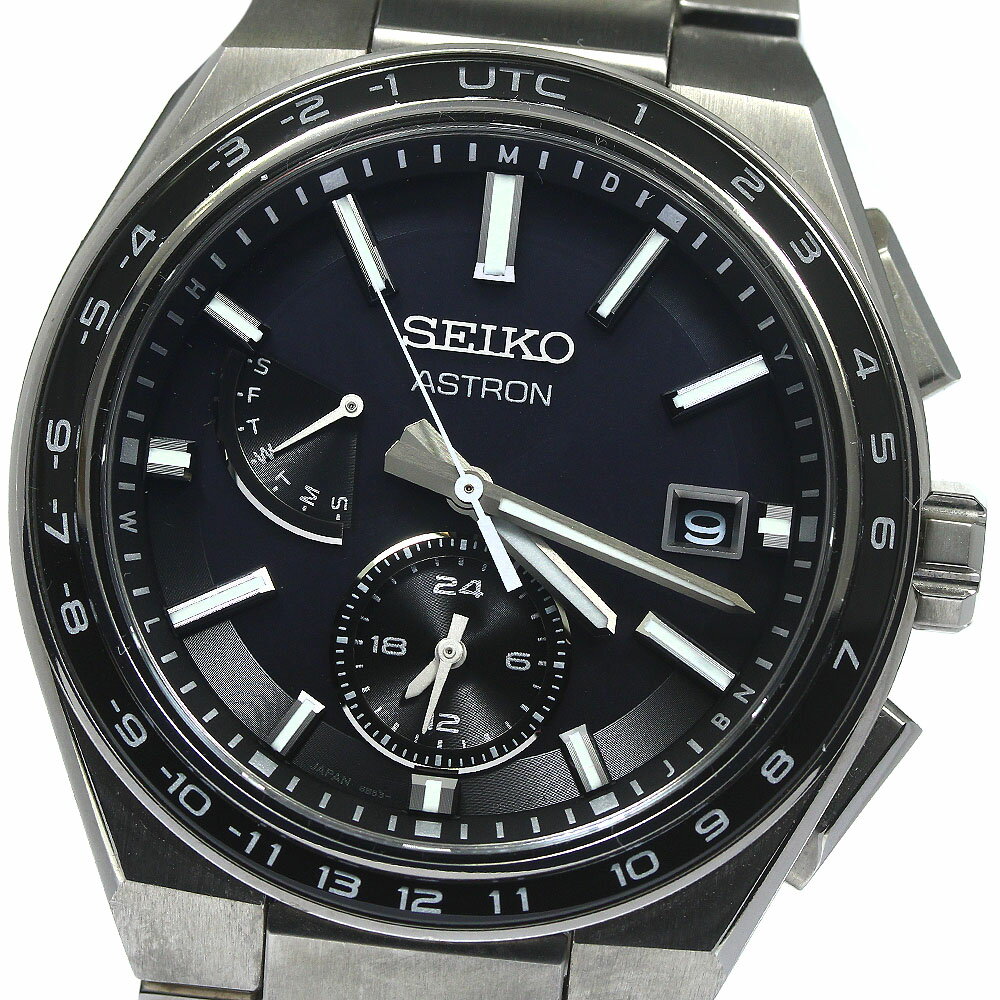 セイコー SEIKO SBXY039/8B63-0BB0 アスト