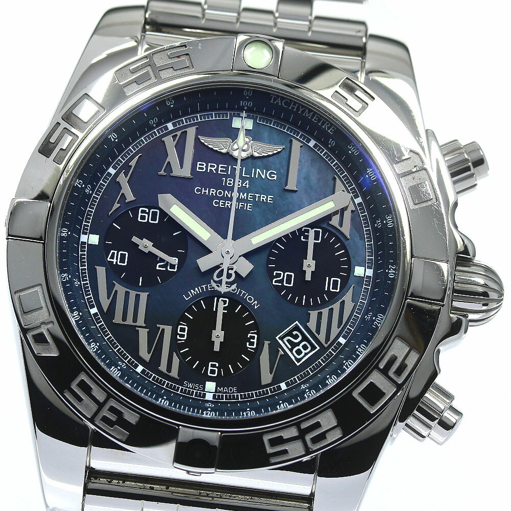 ブライトリング BREITLING AB0111 クロノ