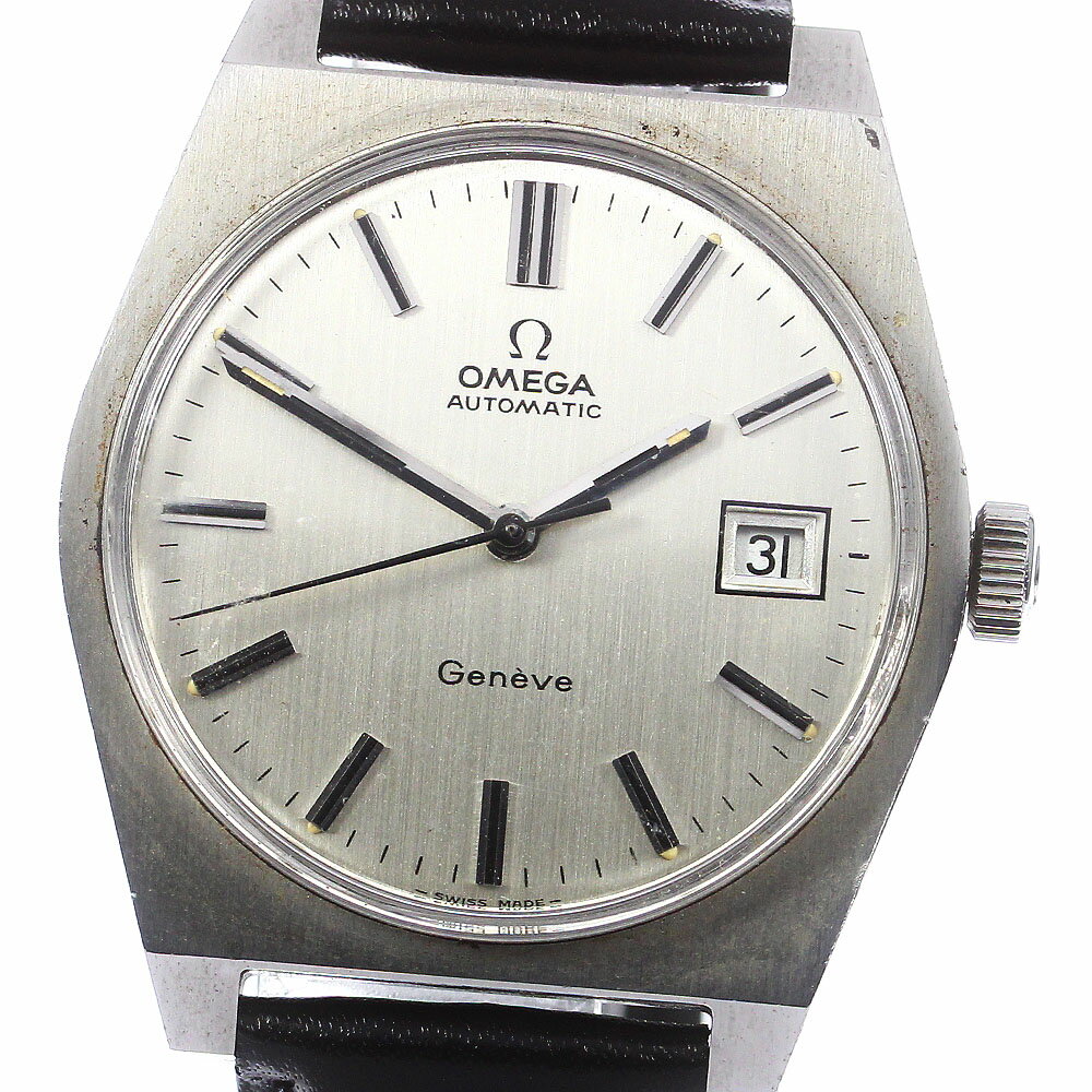 オメガ OMEGA 166.0118 ジュネーブ ヴィンテージ Cal.1481 自動巻き メンズ _764166【中古】