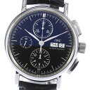 IWC SCHAFFHAUSEN IW378303 ポートフィノ クロノグラフ デイデイト 自動巻き ...