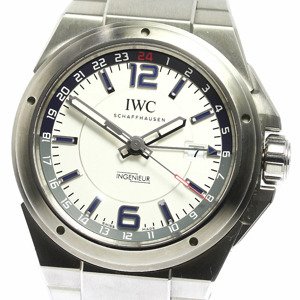 IWC IWC SCHAFFHAUSEN IW324404 インヂュニア