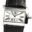 カルティエ CARTIER W6301455 タンクディ