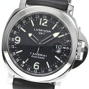 パネライ PANERAI PAM00063 ルミノール GM