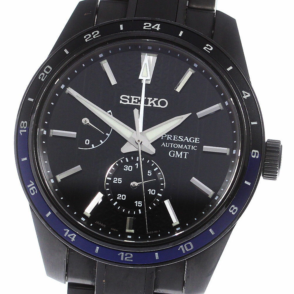 セイコー SEIKO SPB271JC/6R64-00J0 プレサ