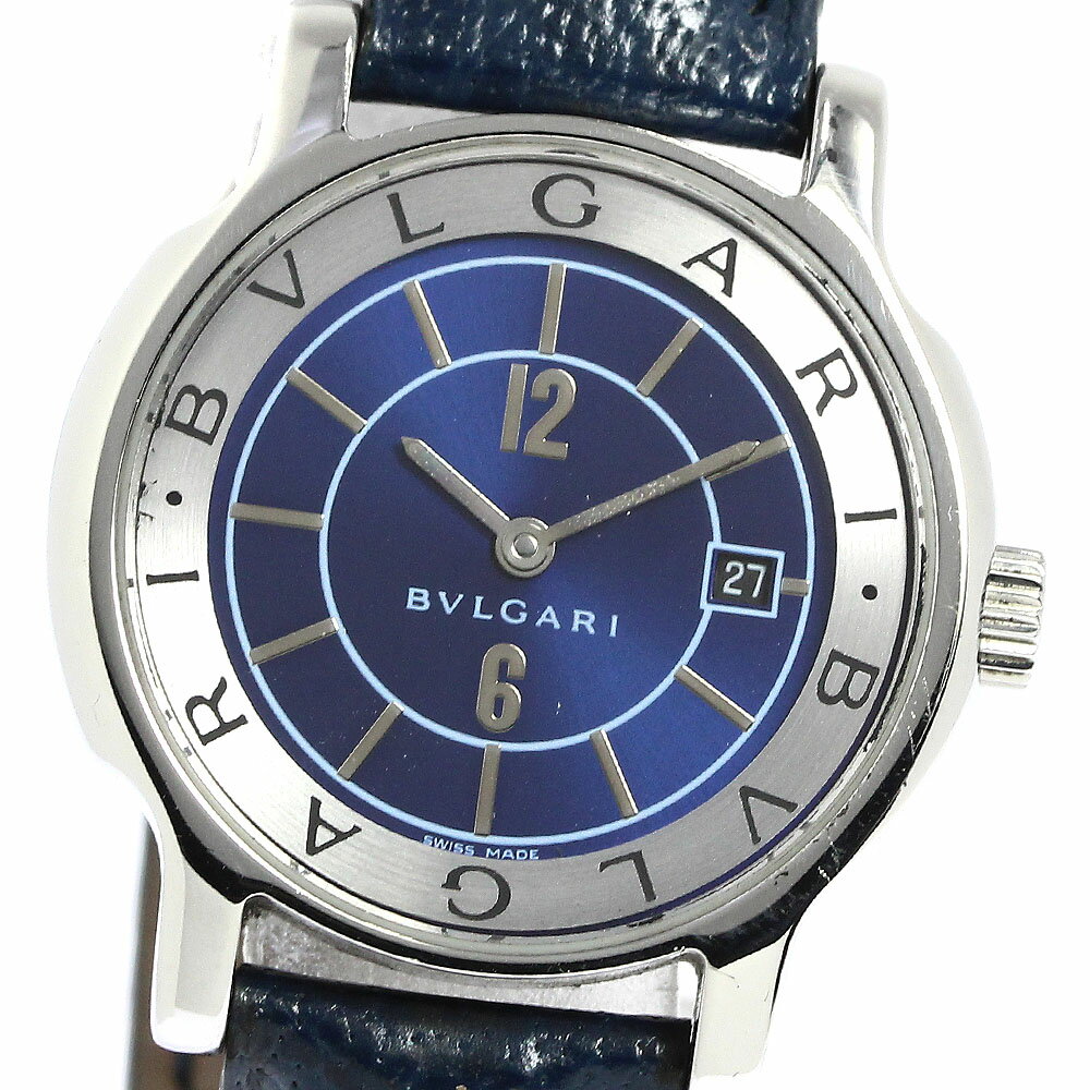 ブルガリ BVLGARI ST29S ソロテンポ デ